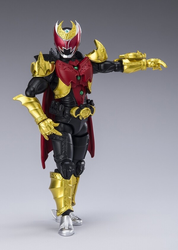 Kamen Rider Kiva (Emperor Form), Kamen Rider Kiva, Bandai, Action/Dolls